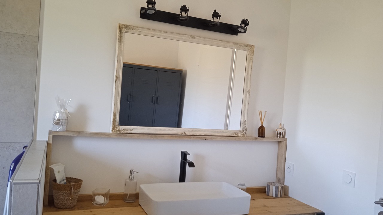 Photo of Bathroom in Tavernes