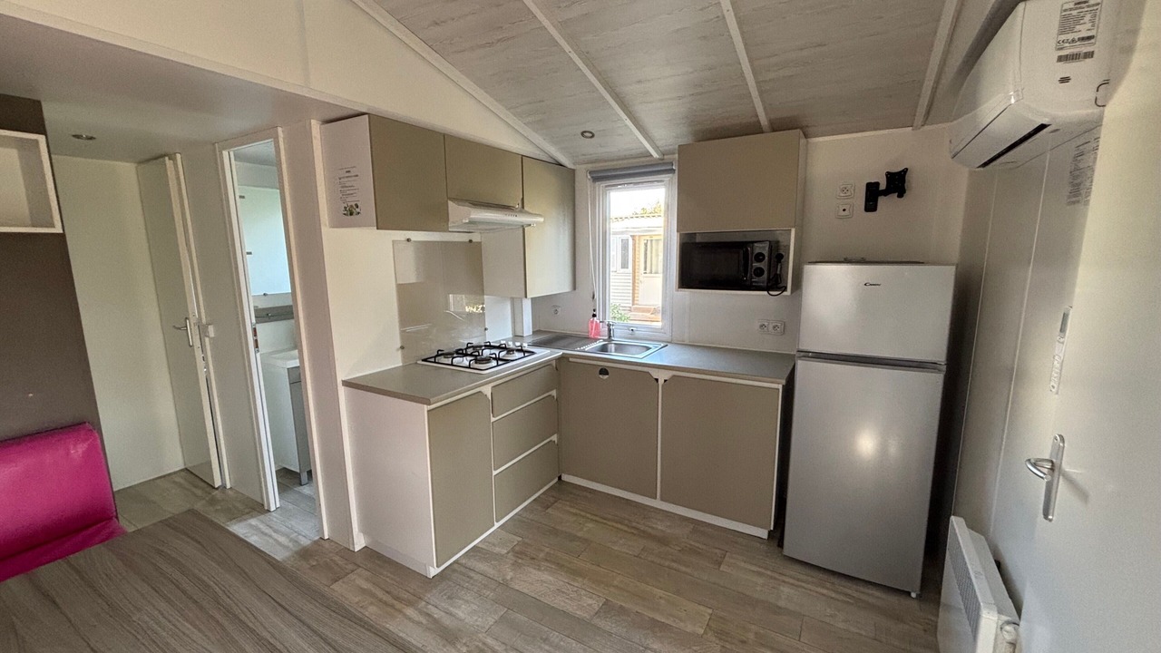 Photo of Kitchen in Cheval-Blanc