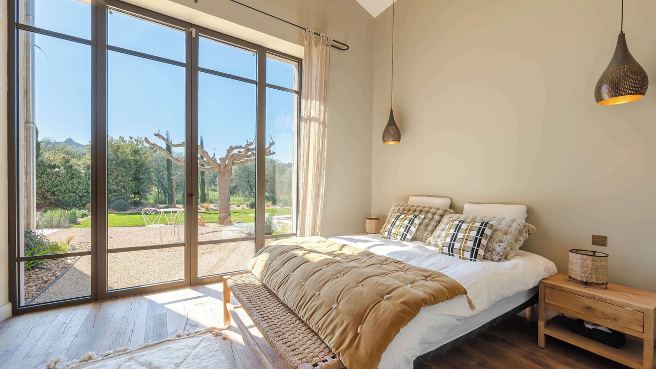 Photo of Bedroom in St.-Remy-de-Provence