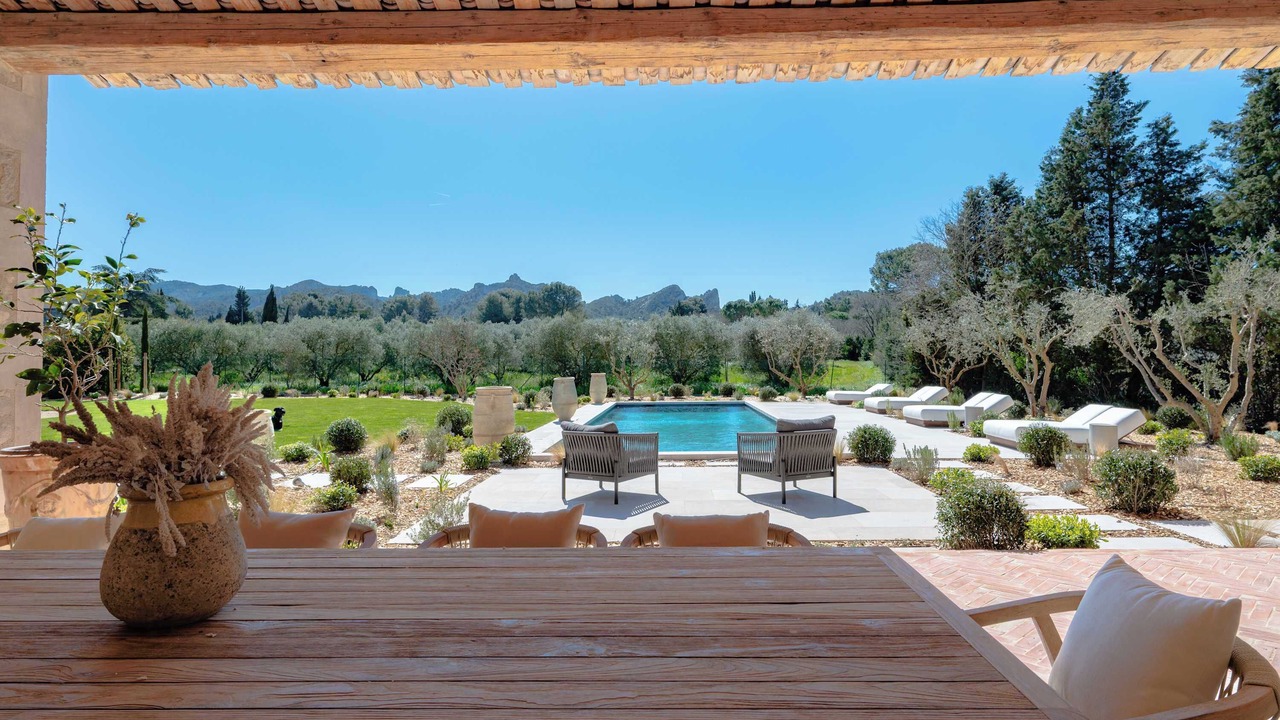 Photo of Outdoor in St.-Remy-de-Provence