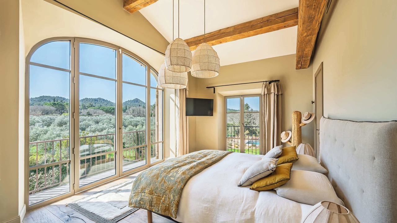 Photo of Bedroom in St.-Remy-de-Provence