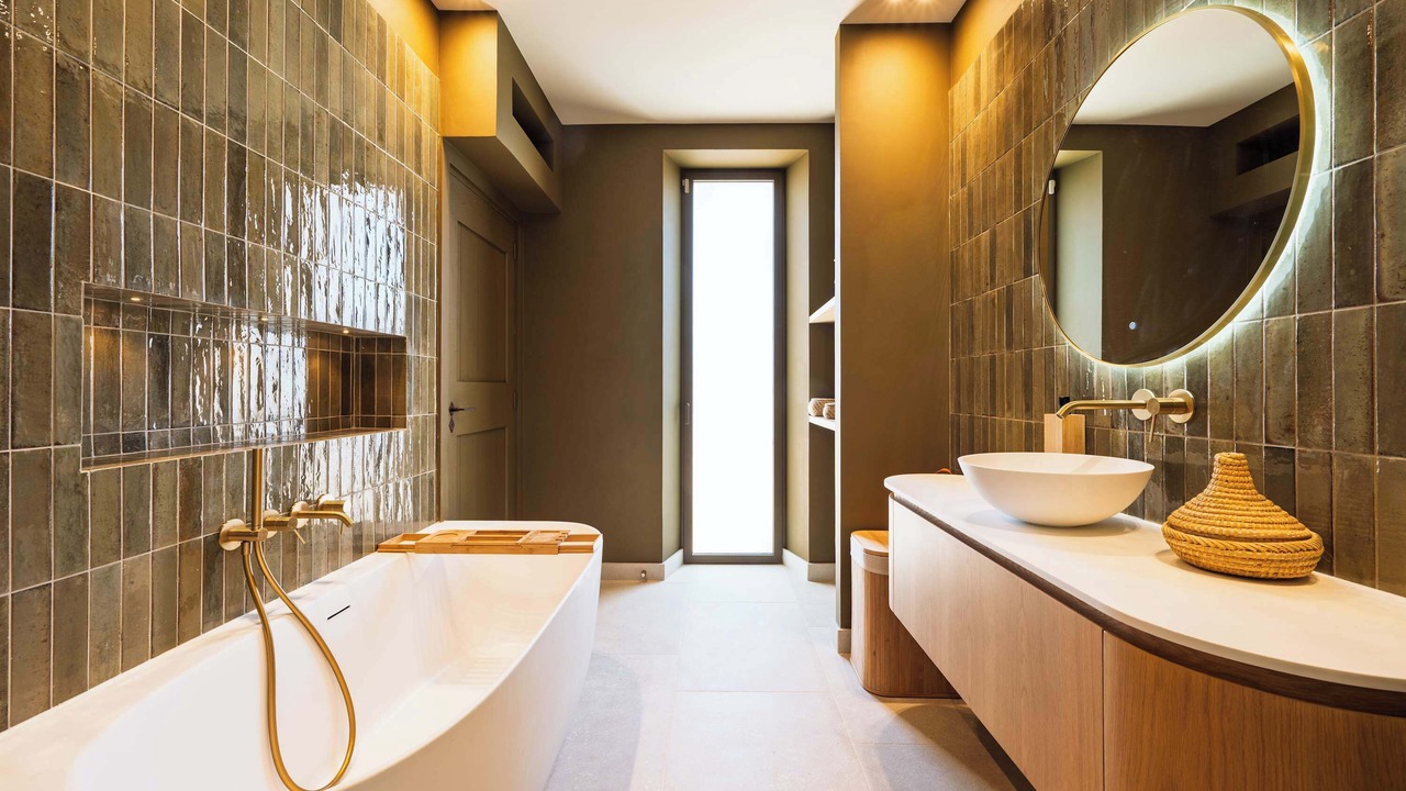Photo of Bathroom in St.-Remy-de-Provence