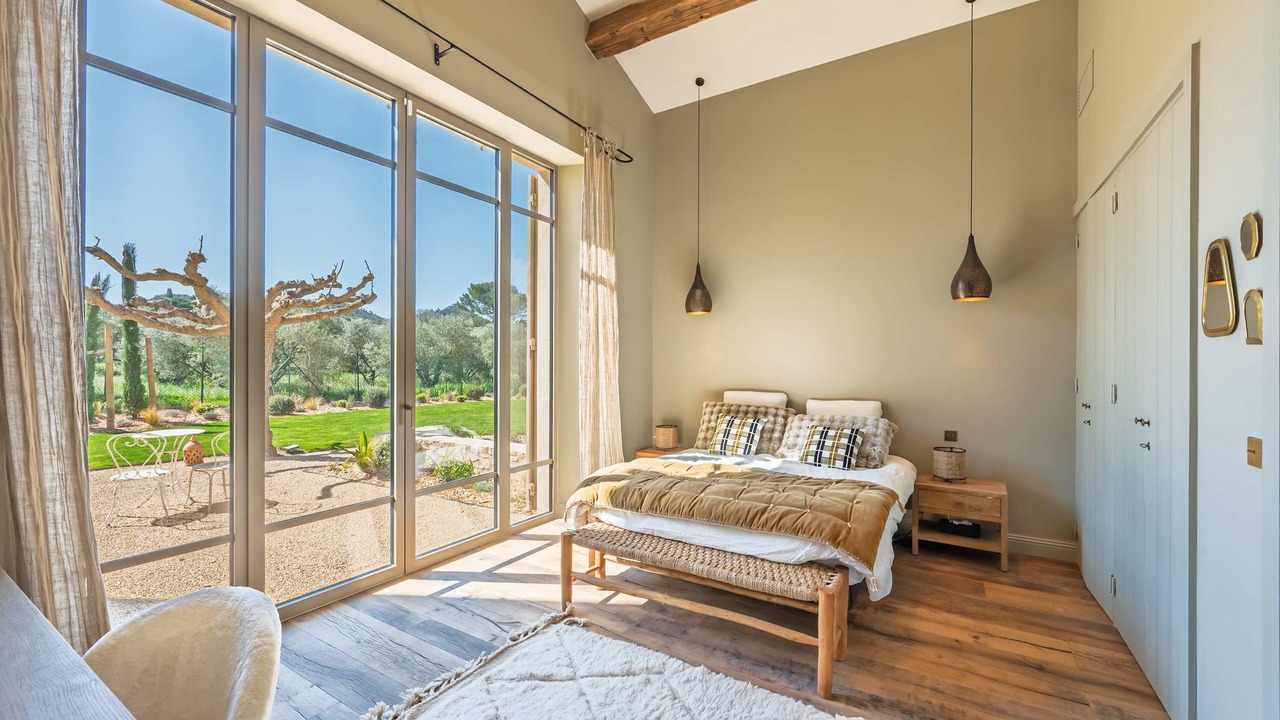 Photo of Bedroom in St.-Remy-de-Provence