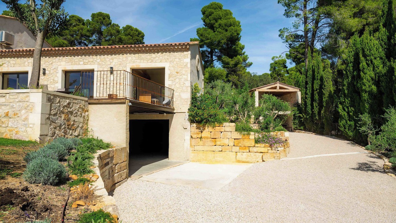 Photo of Outdoor in Maussane