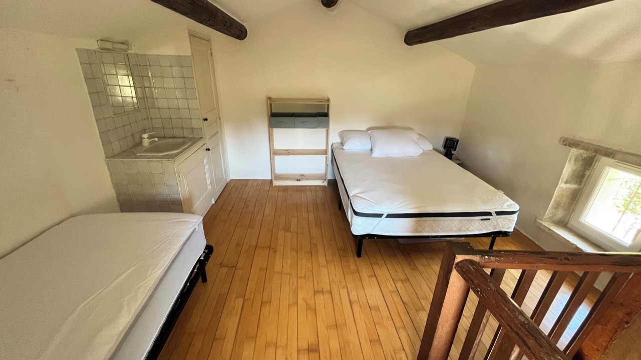 Photo of Bedroom in Noves