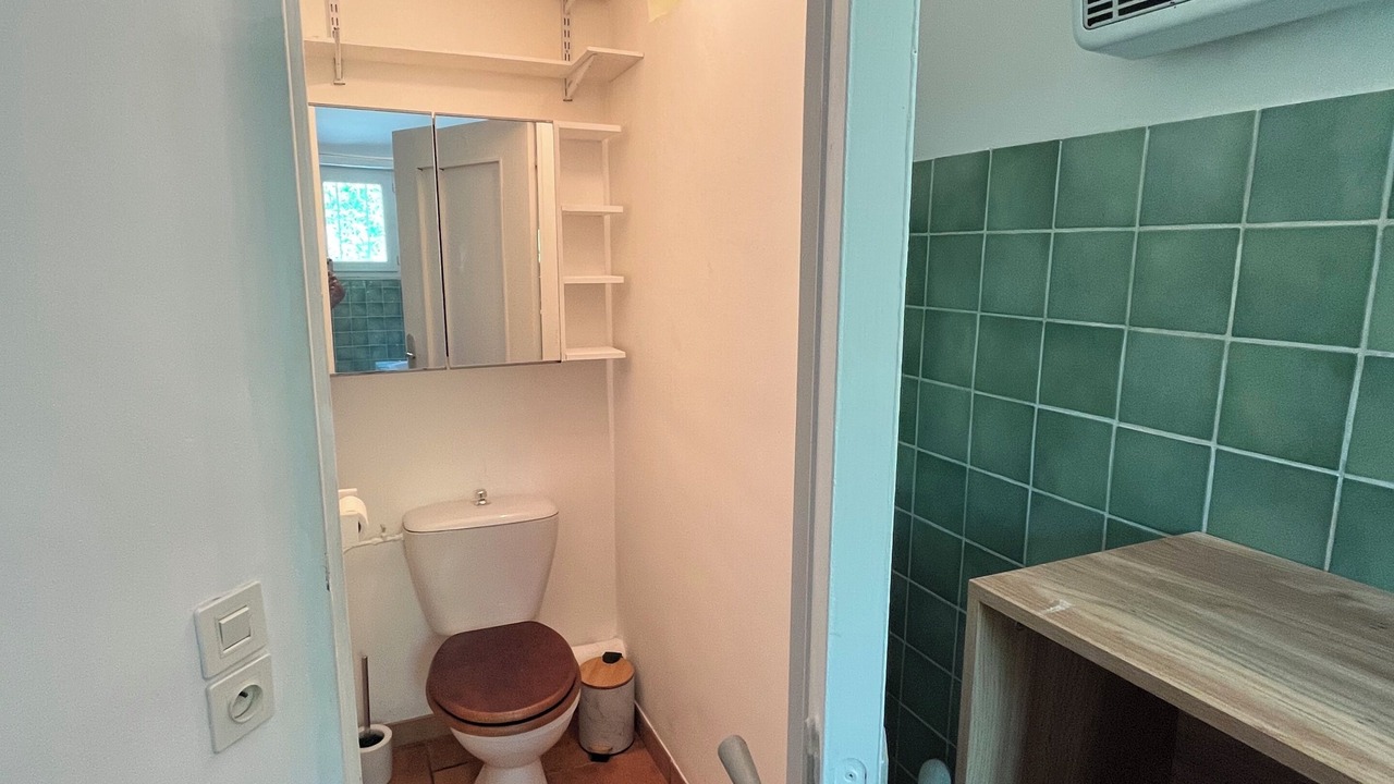 Photo of Bathroom in Noves
