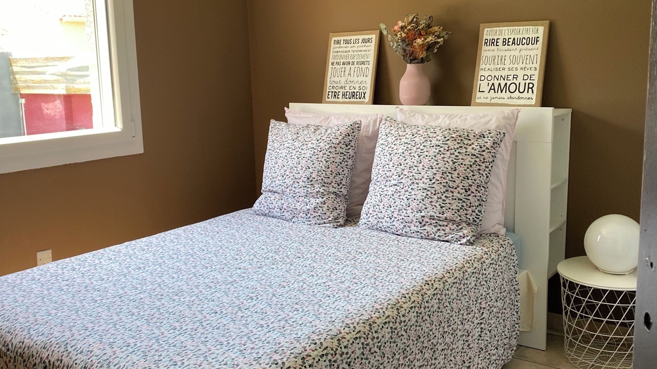 Photo of Bedroom in Grezan