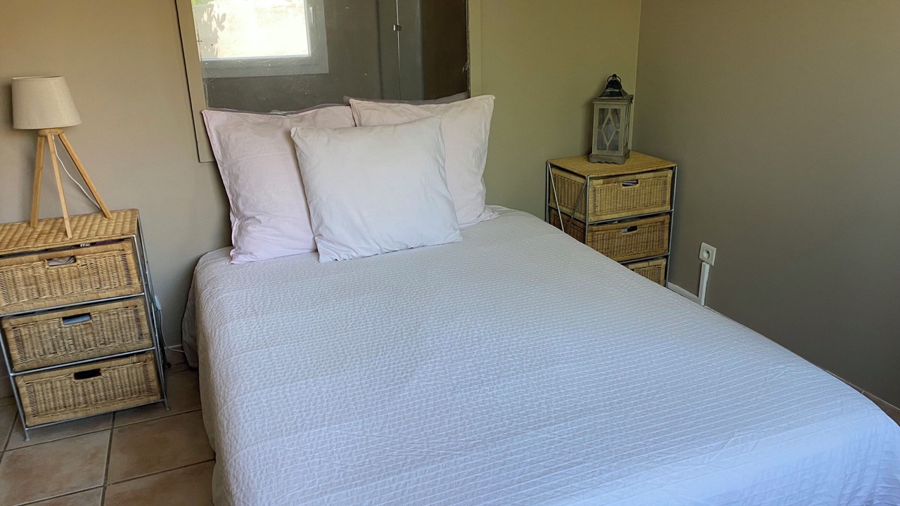 Photo of Bedroom in Grezan