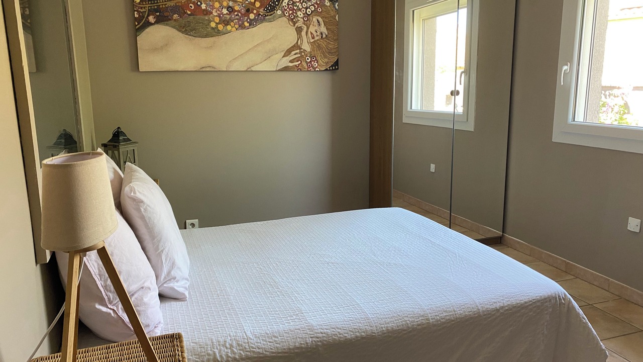 Photo of Bedroom in Grezan