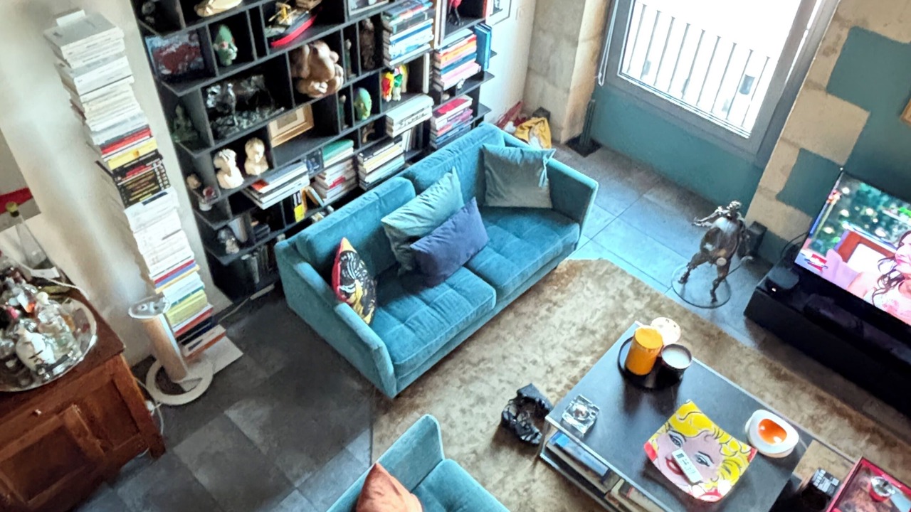 Photo of Livingroom in Opera