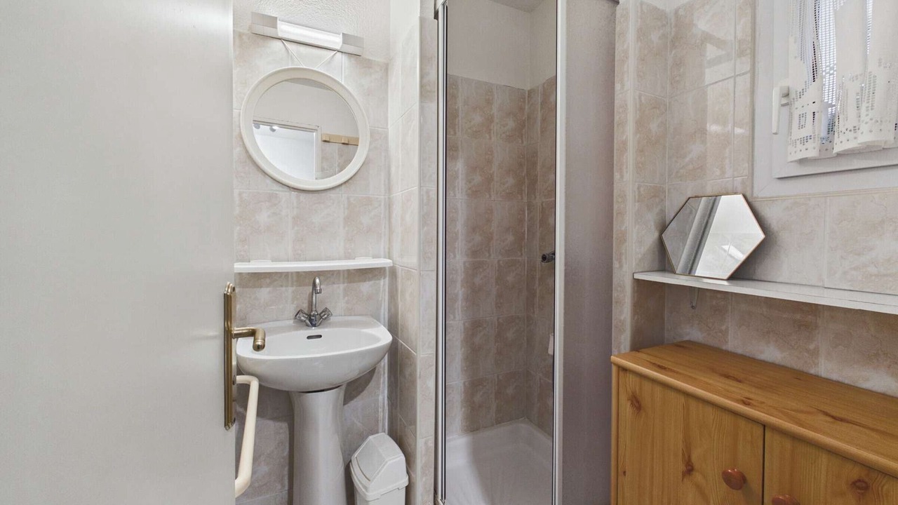 Photo of Bathroom in Marseillan Plage