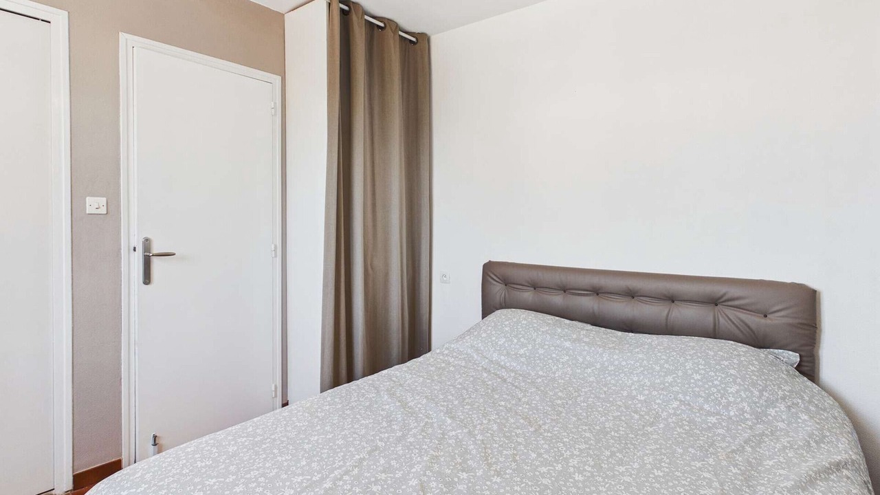 Photo of Bedroom in Marseillan Plage