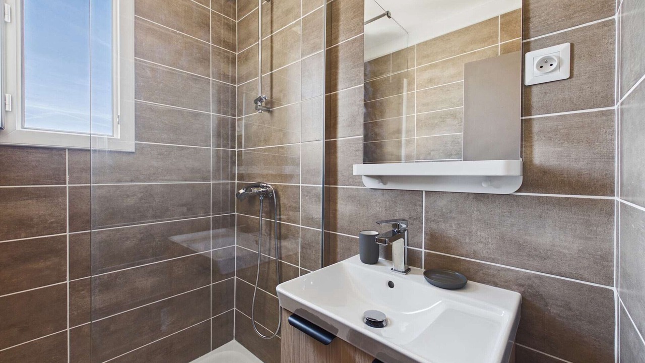 Photo of Bathroom in Marseillan Plage