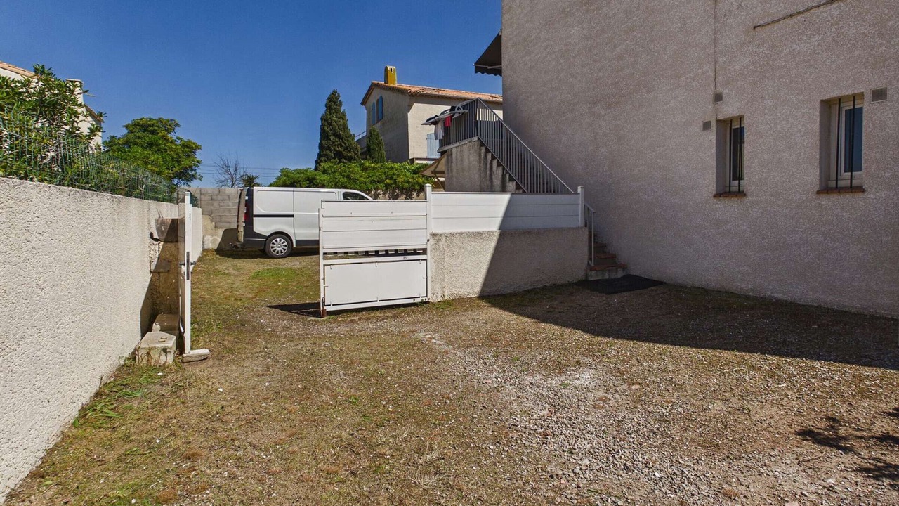 Photo of Outdoor in Marseillan Plage