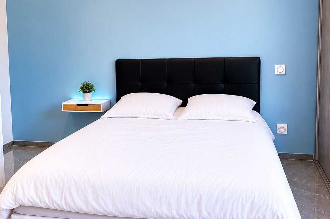 Photo of Bedroom in Juvignac
