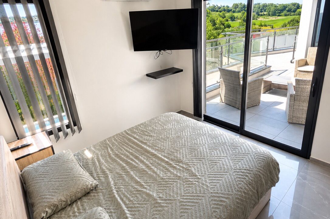 Photo of Bedroom in Juvignac