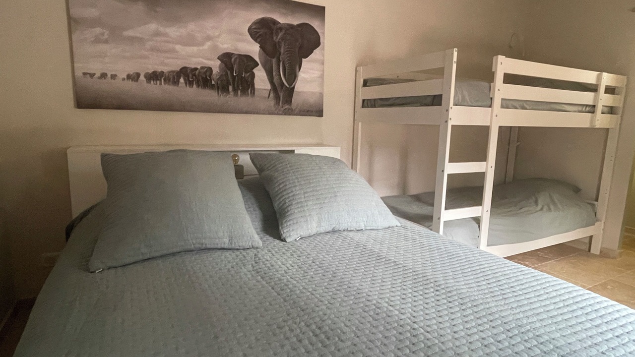 Photo of Bedroom in Fuveau