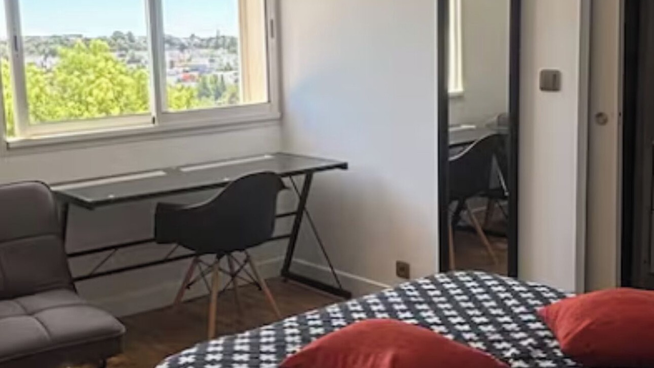 Photo of Bedroom in Juvignac