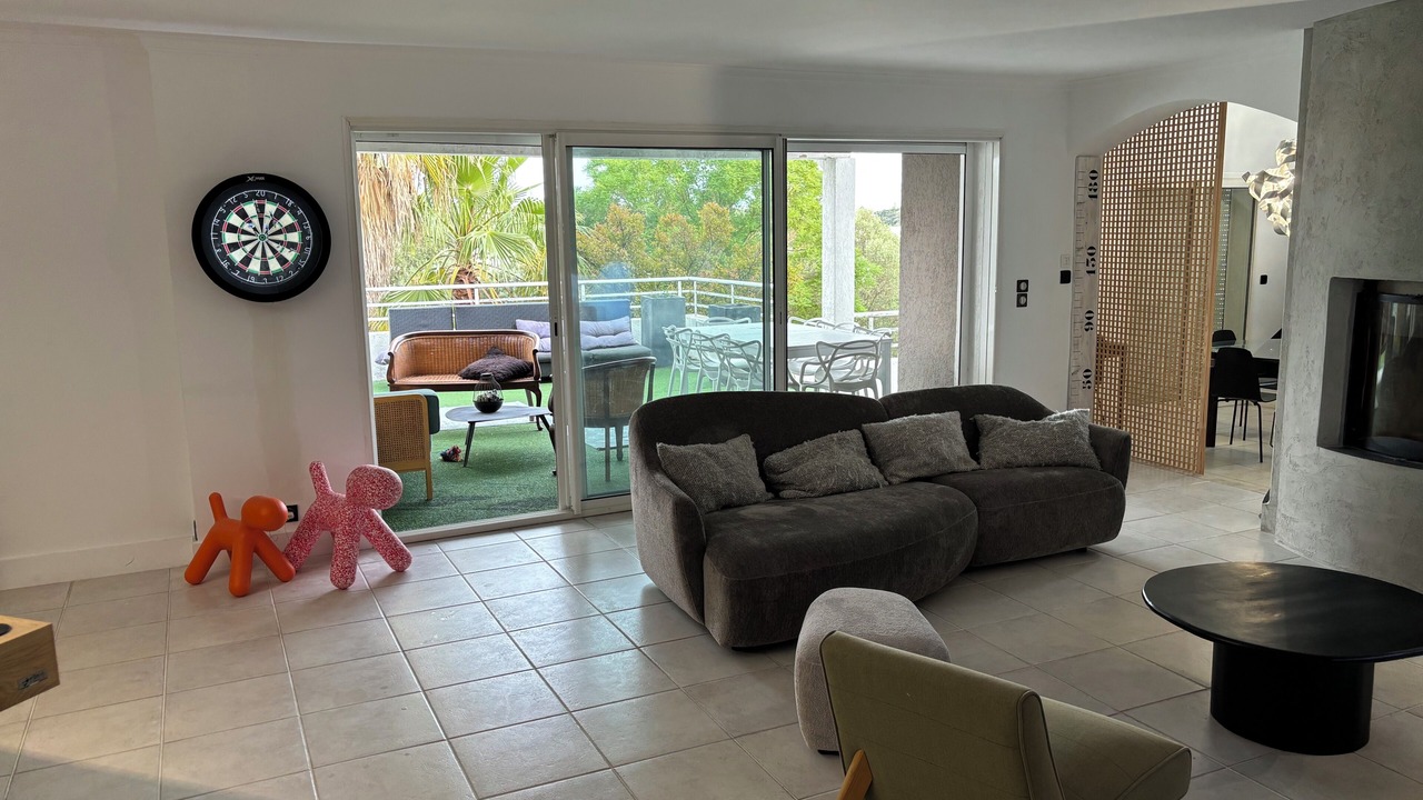 Photo of Livingroom in Juvignac