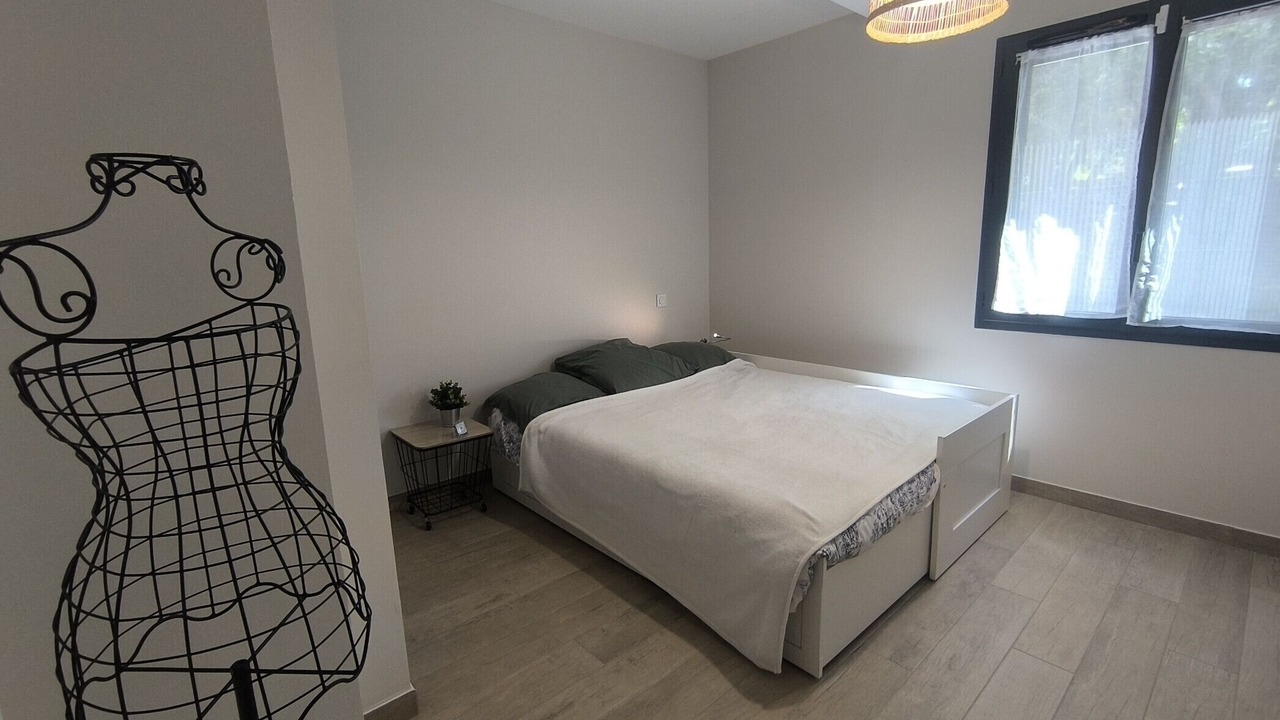 Photo of Bedroom in Le Brusquet
