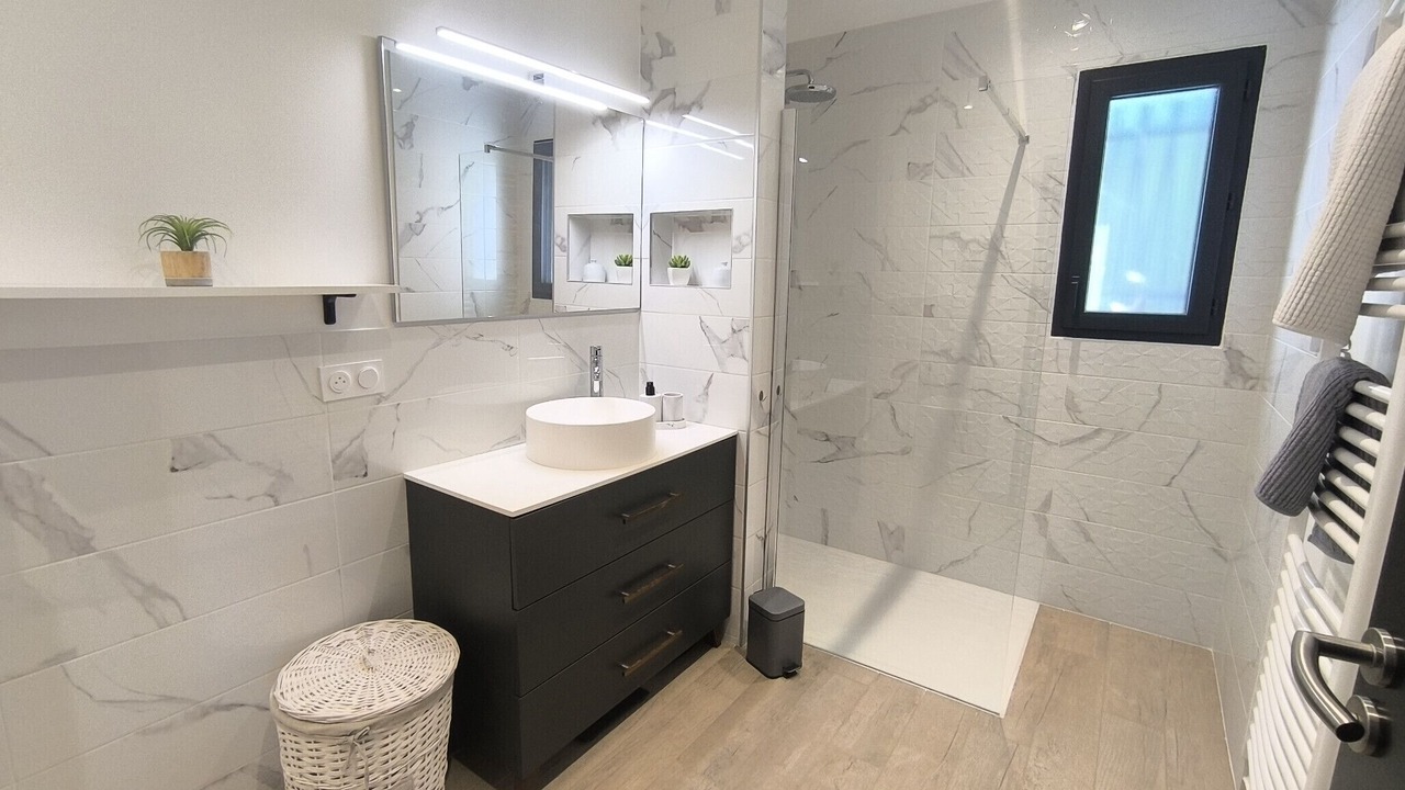 Photo of Bathroom in Le Brusquet