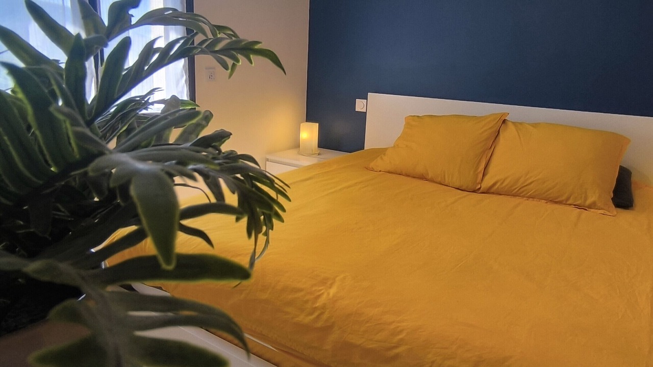Photo of Bedroom in Le Brusquet