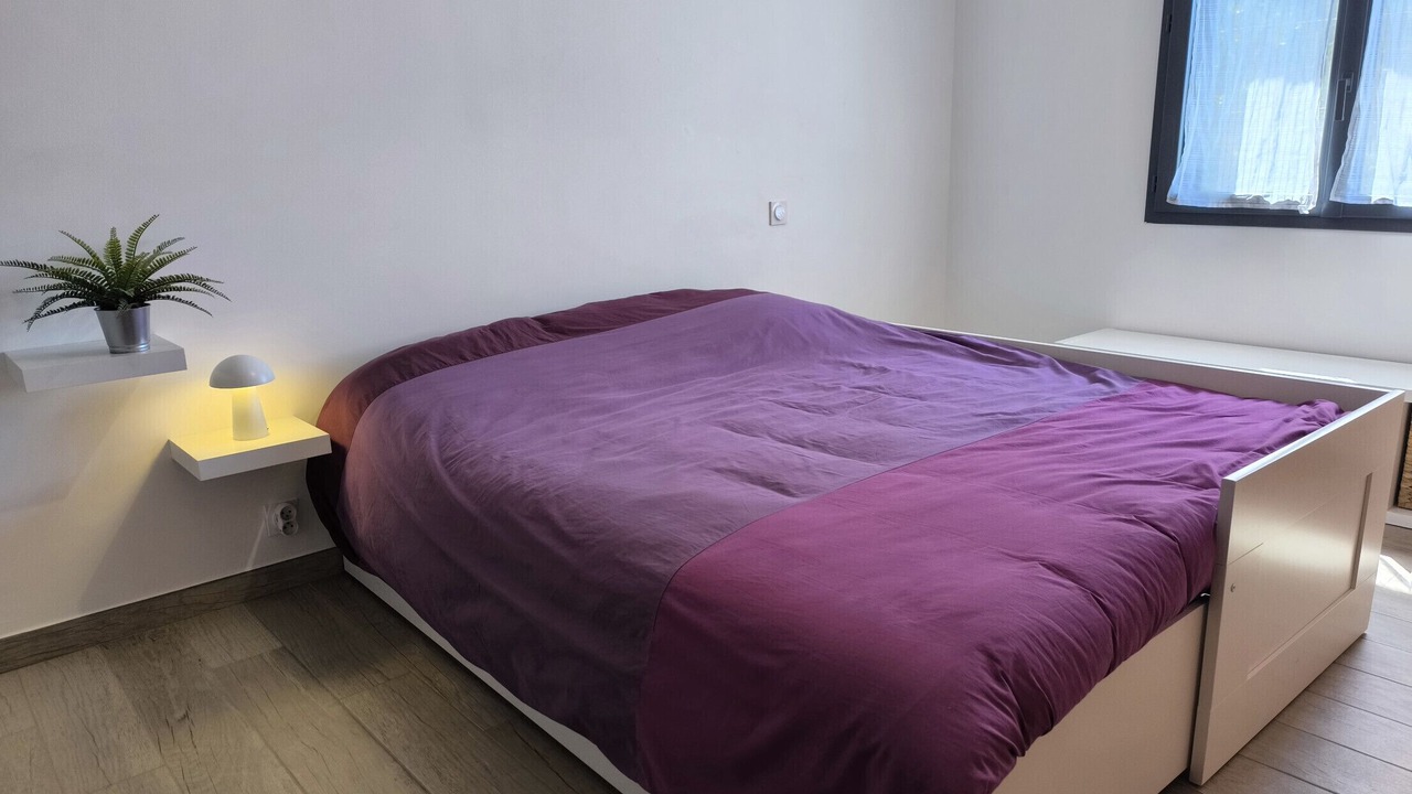 Photo of Bedroom in Le Brusquet