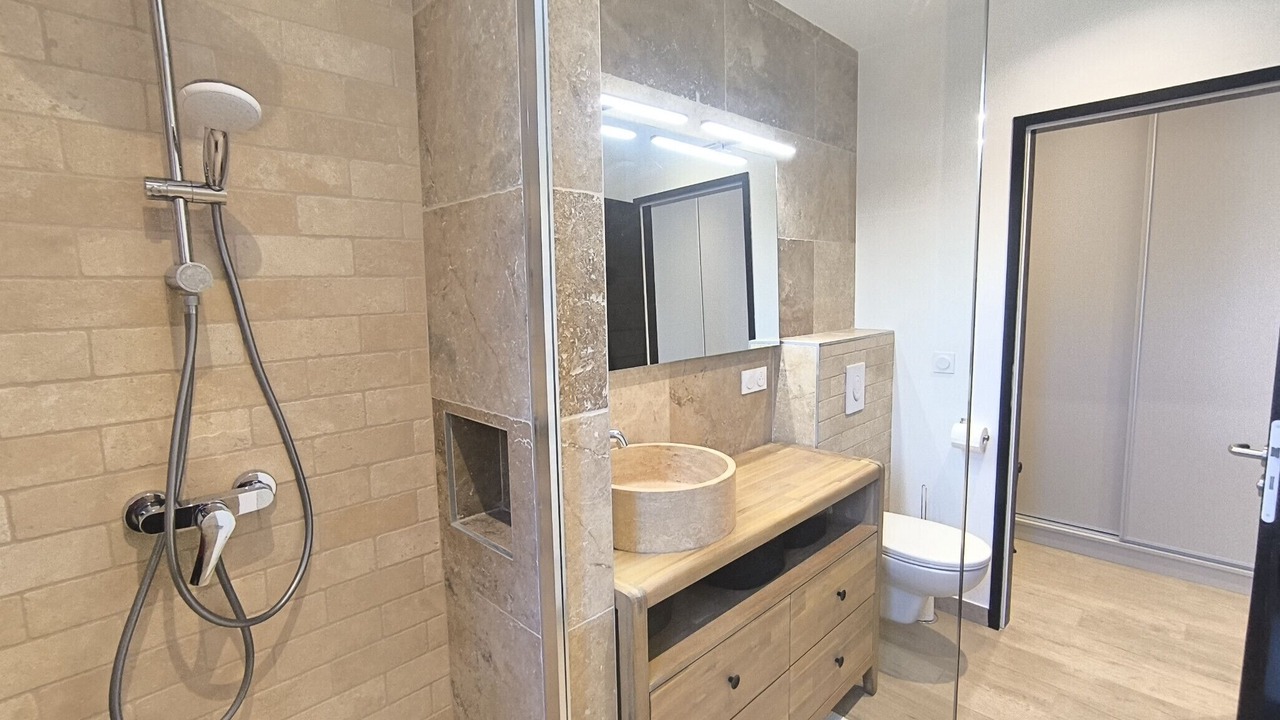 Photo of Bathroom in Le Brusquet