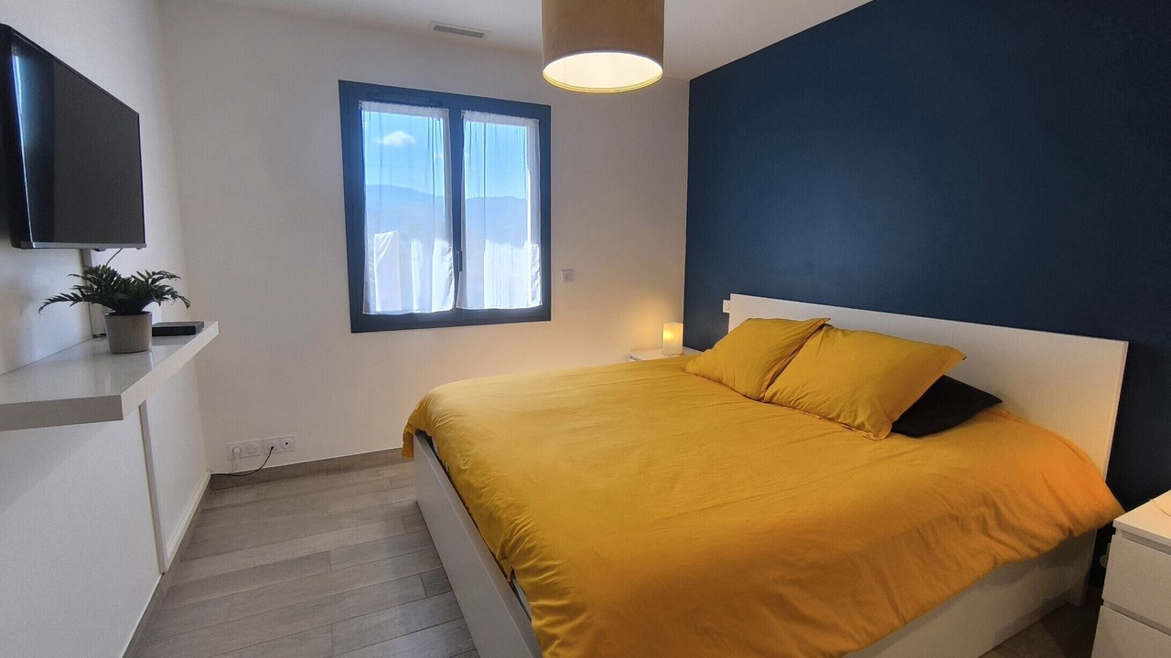 Photo of Bedroom in Le Brusquet