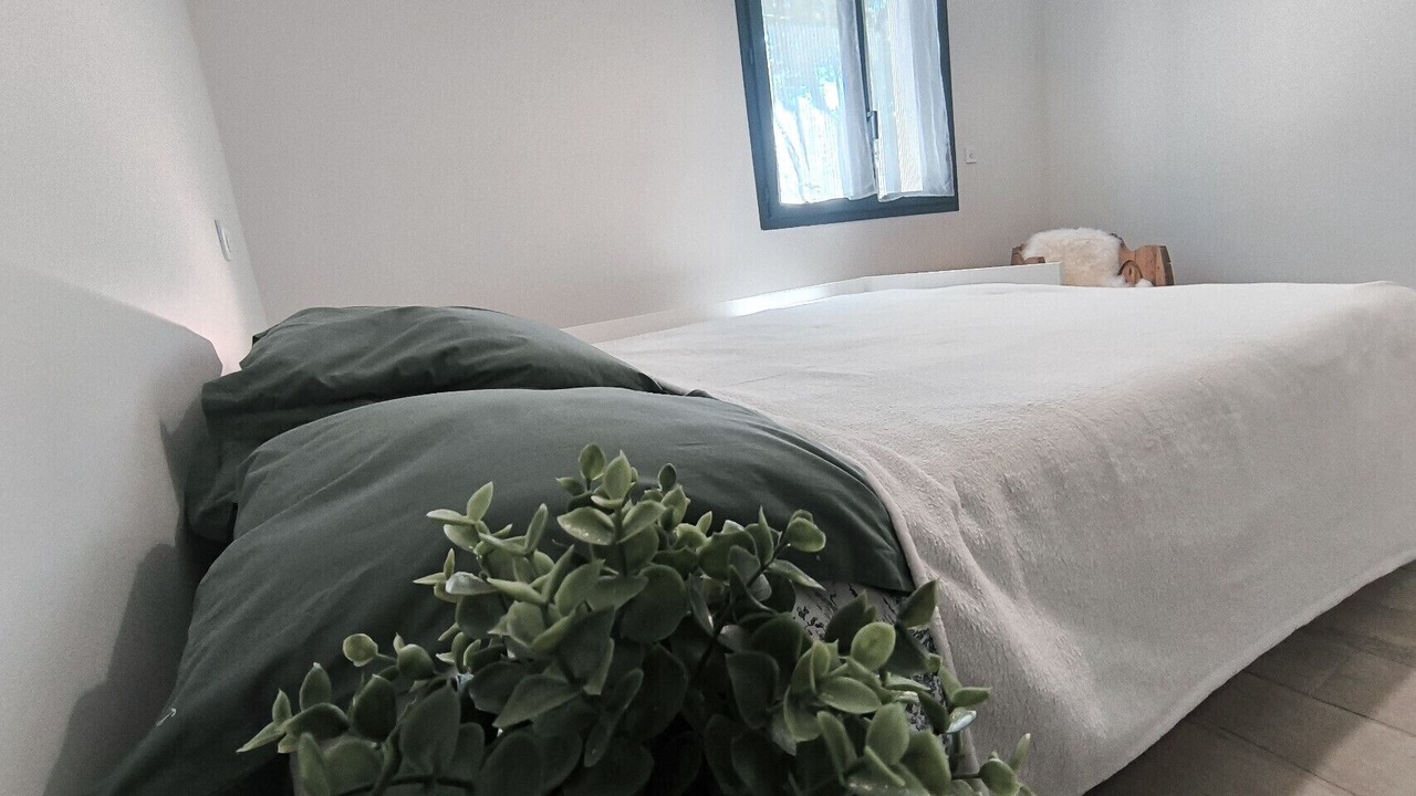 Photo of Bedroom in Le Brusquet