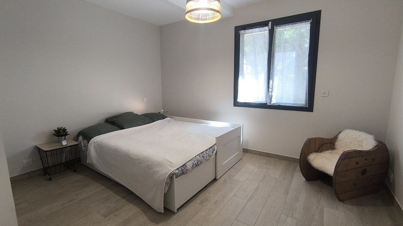 Photo of Bedroom in Le Brusquet