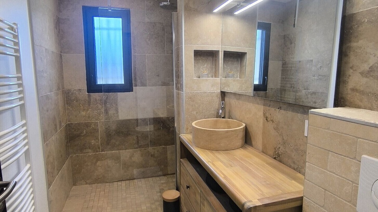 Photo of Bathroom in Le Brusquet