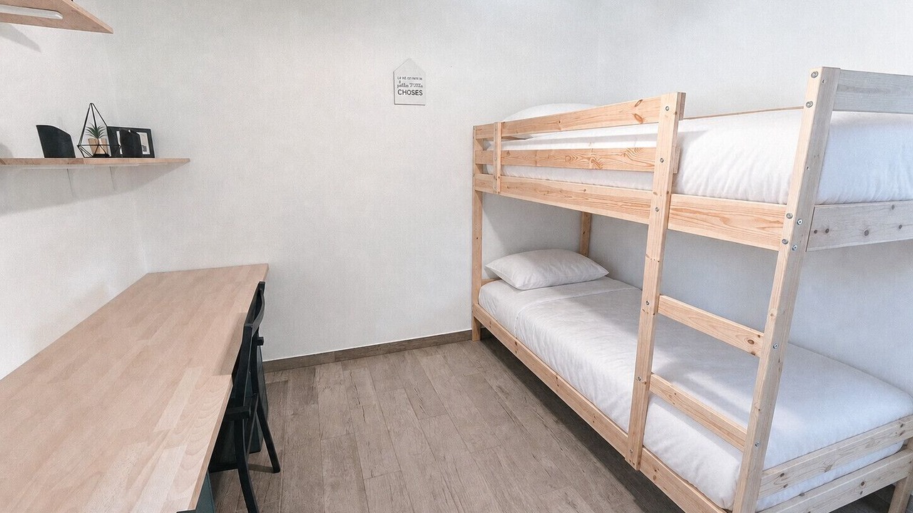 Photo of Bedroom in Le Brusquet