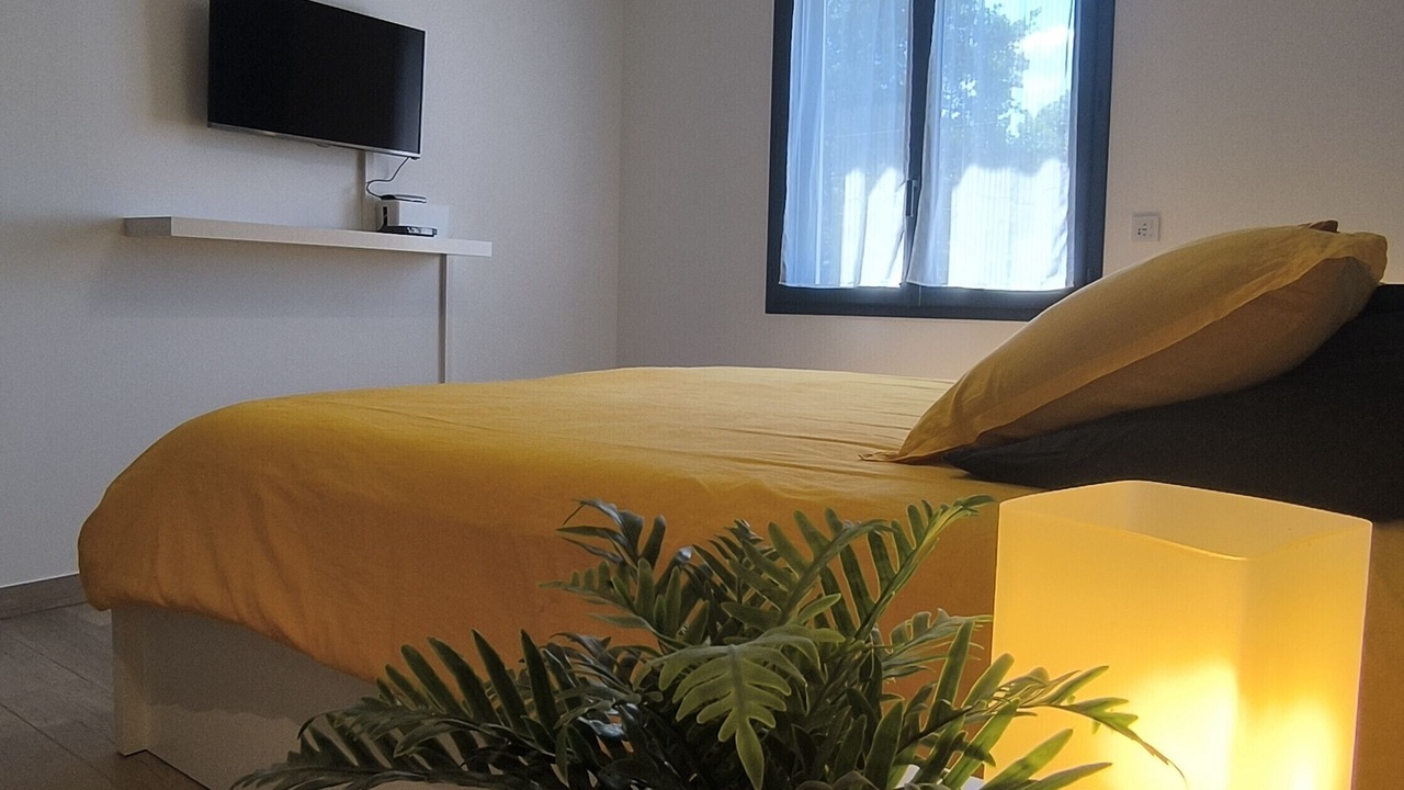 Photo of Bedroom in Le Brusquet