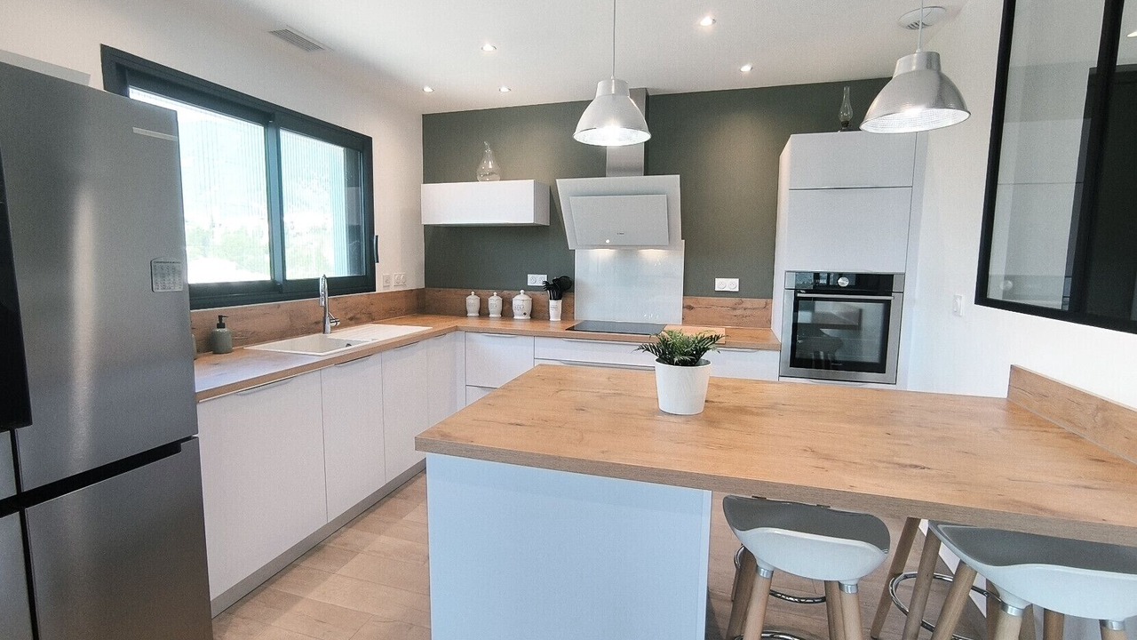 Photo of Kitchen in Le Brusquet