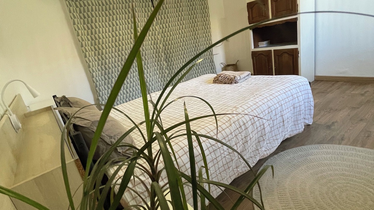 Photo of Bedroom in Capestang