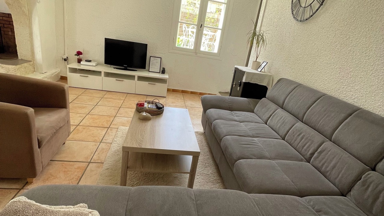 Photo of Livingroom in Capestang