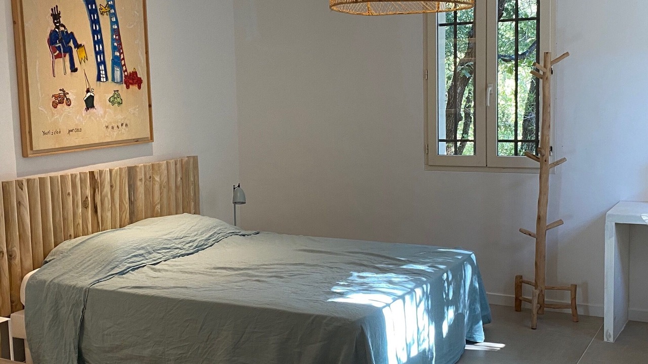 Photo of Bedroom in Ramatuelle