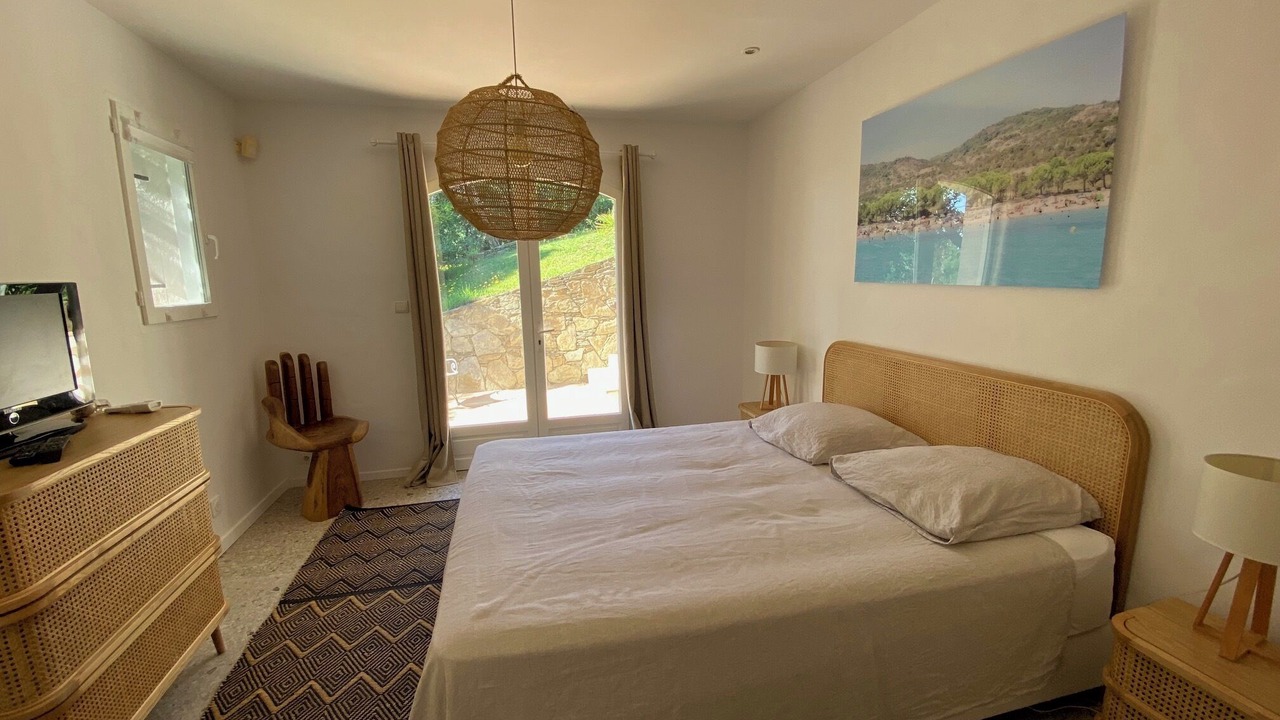 Photo of Bedroom in Ramatuelle