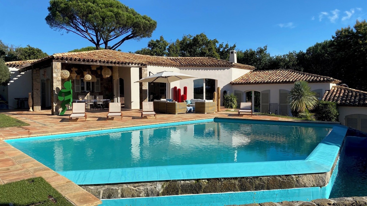 Photo of Outdoor in Ramatuelle