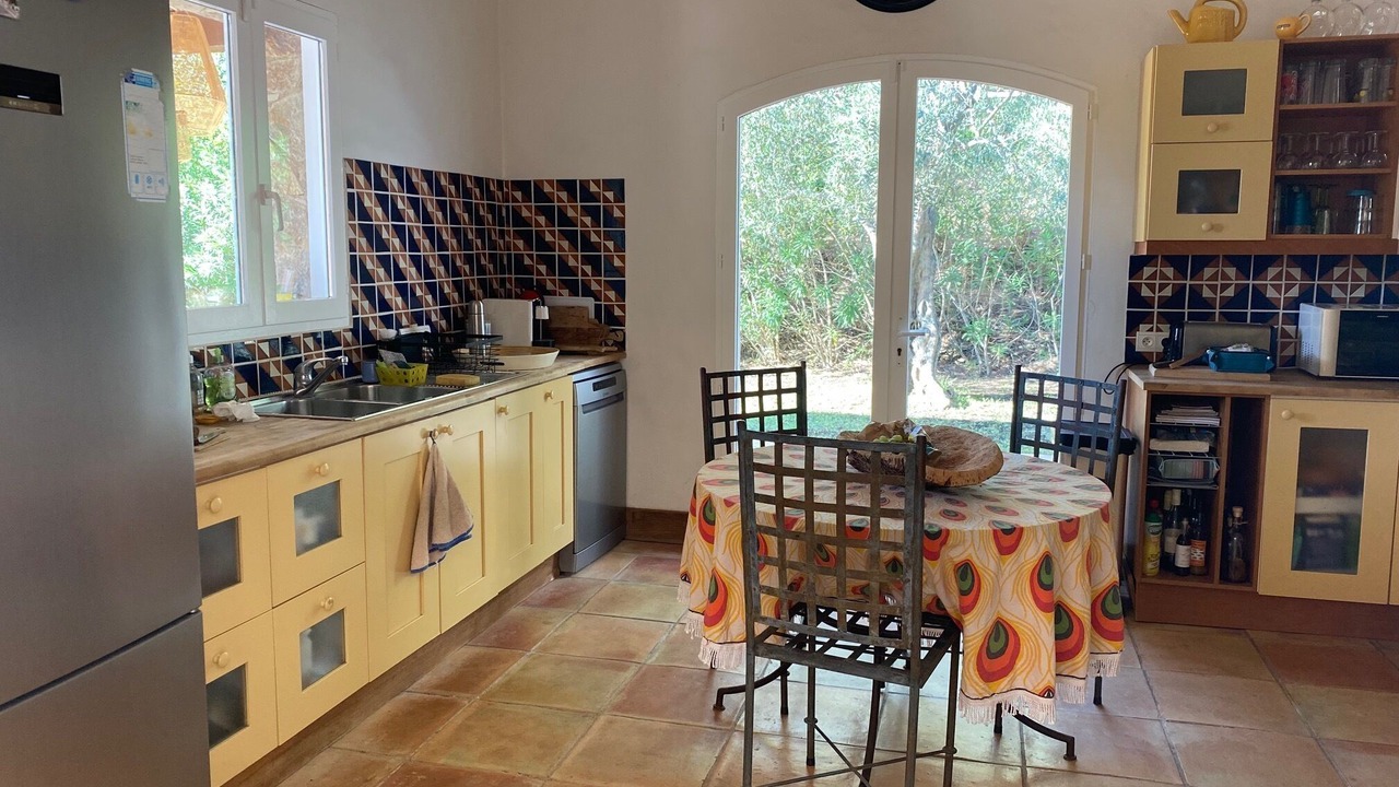Photo of Kitchen in Ramatuelle
