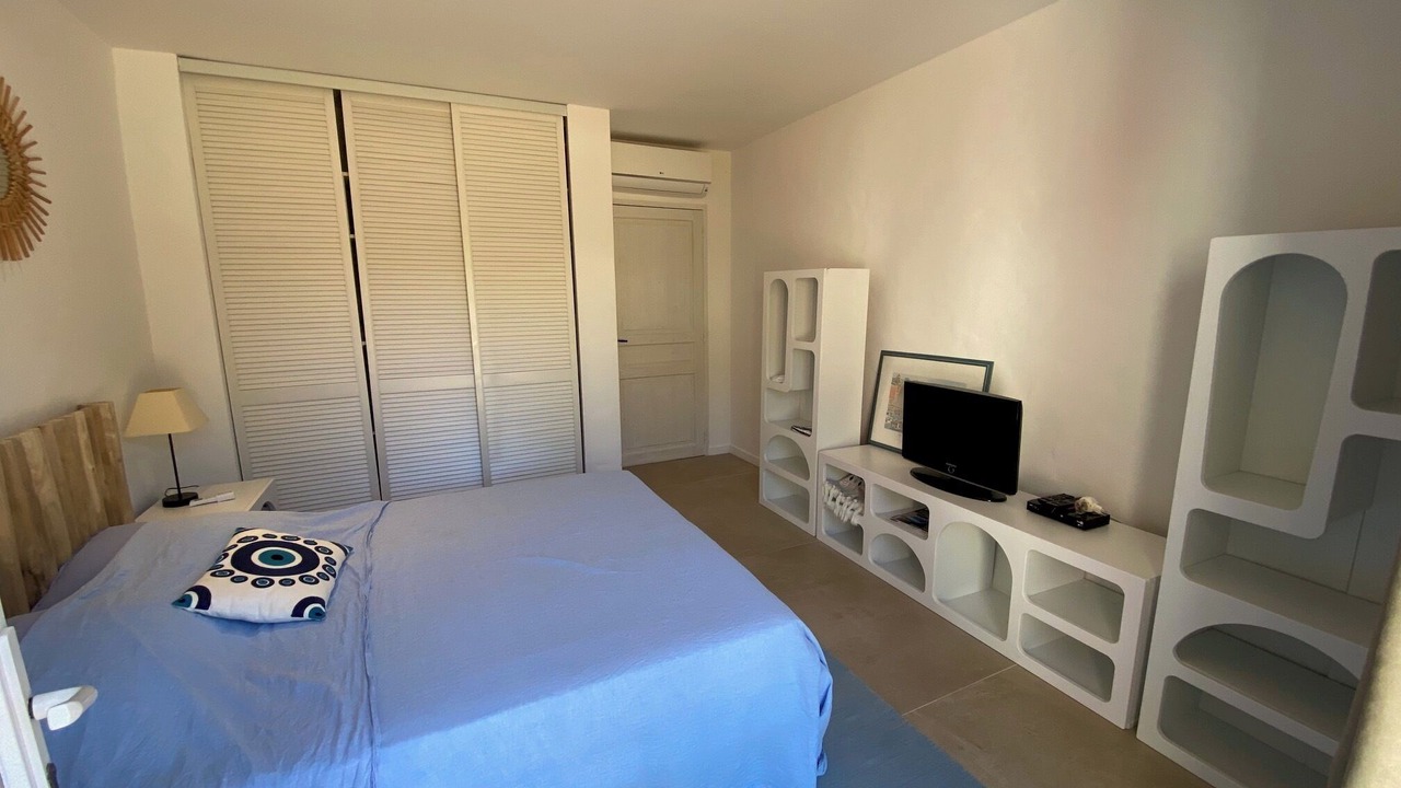 Photo of Bedroom in Ramatuelle