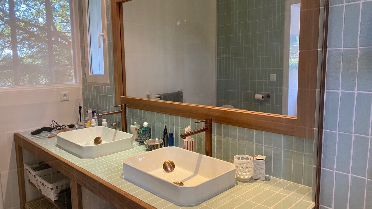 Photo of Bathroom in Ramatuelle