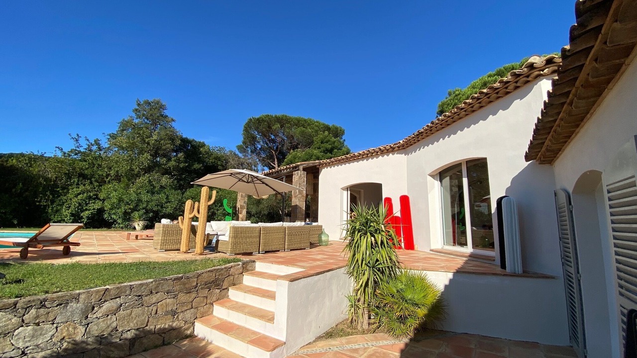 Photo of Outdoor in Ramatuelle