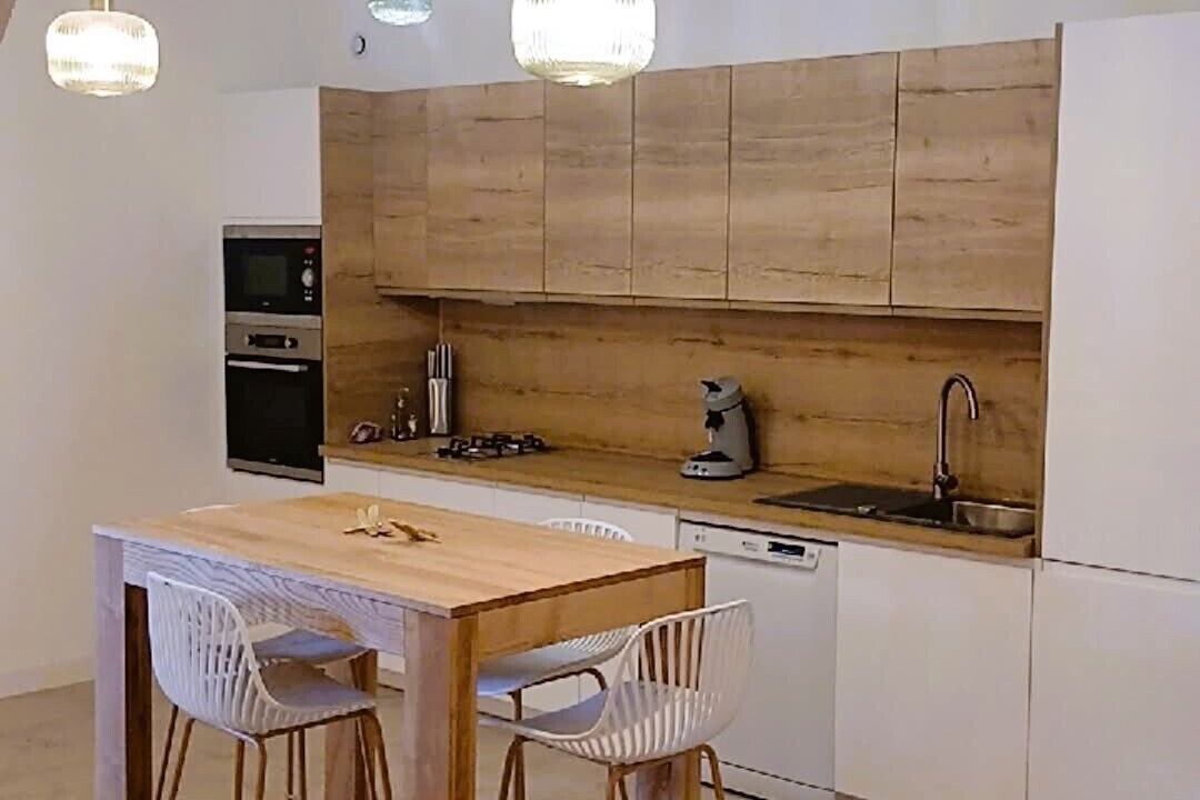 Photo of Kitchen in Bellegarde