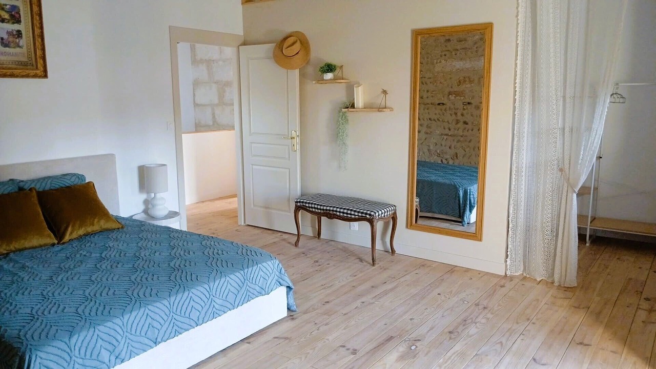 Photo of Bedroom in Bellegarde