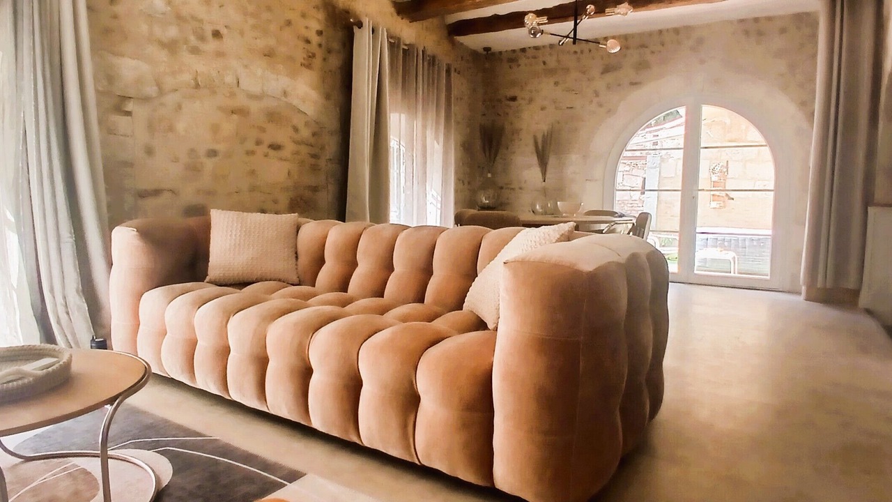 Photo of Livingroom in Bellegarde