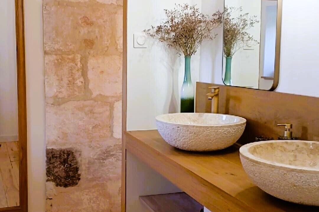 Photo of Bathroom in Bellegarde