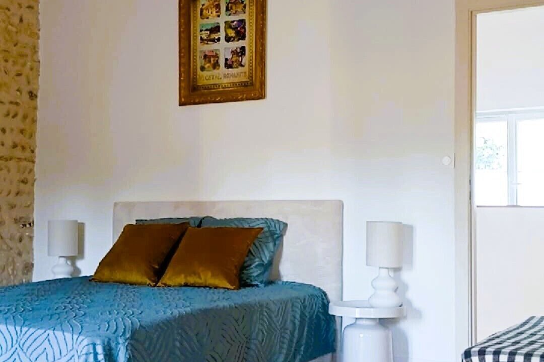 Photo of Bedroom in Bellegarde