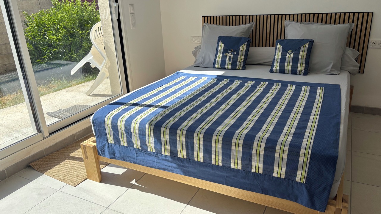 Photo of Bedroom in Juvignac